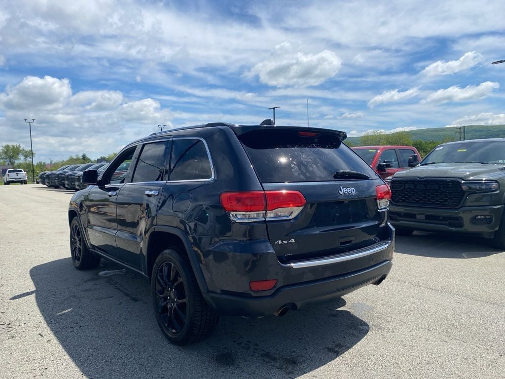 2014 Jeep Grand Cherokee Limited
