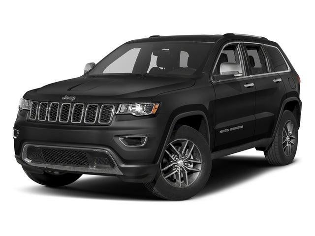2017 Jeep Grand Cherokee Limited 4WD's photo