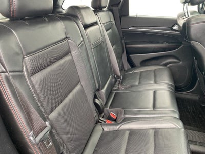 2019 Jeep Grand Cherokee Trailhawk 4x4