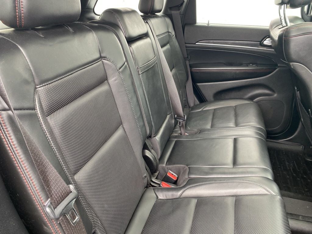 2019 Jeep Grand Cherokee Trailhawk 4x4