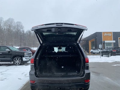 2019 Jeep Grand Cherokee Trailhawk 4x4