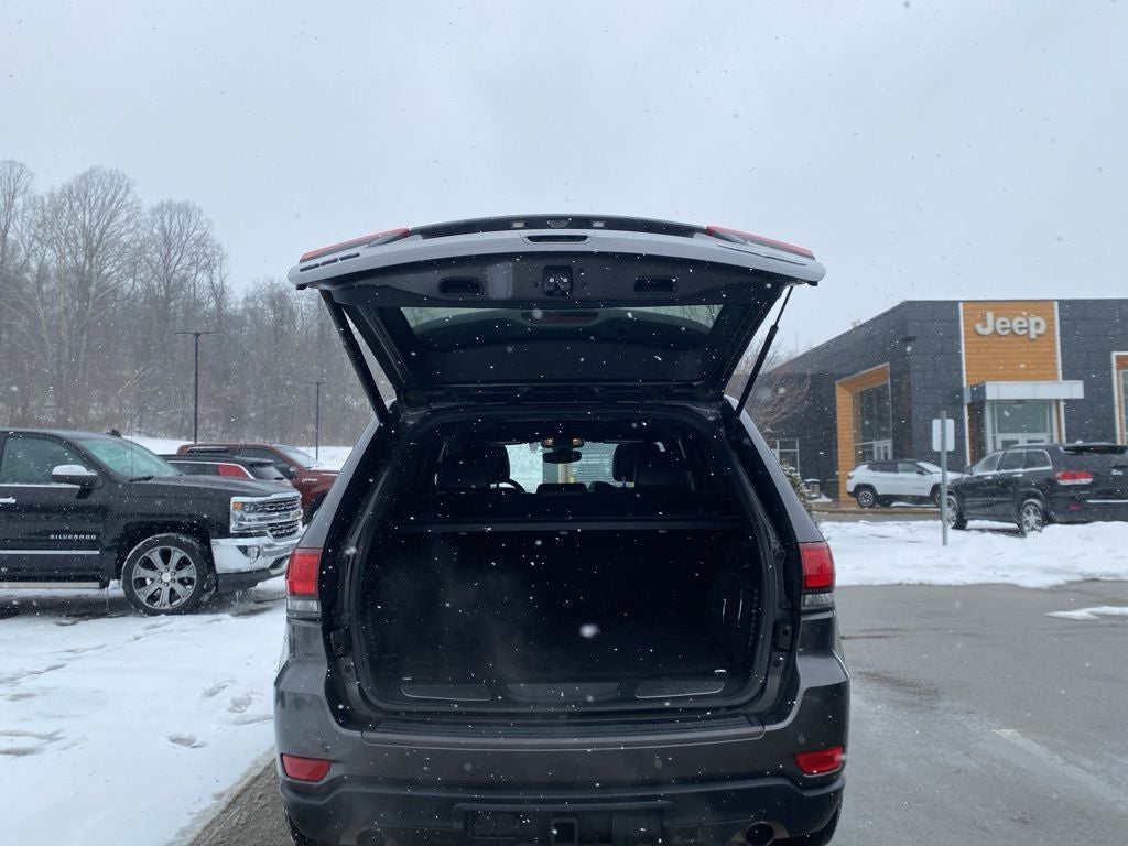 2019 Jeep Grand Cherokee Trailhawk 4x4