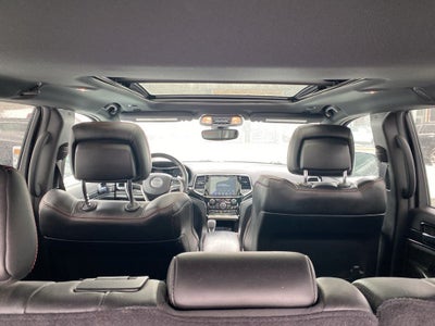 2019 Jeep Grand Cherokee Trailhawk 4x4