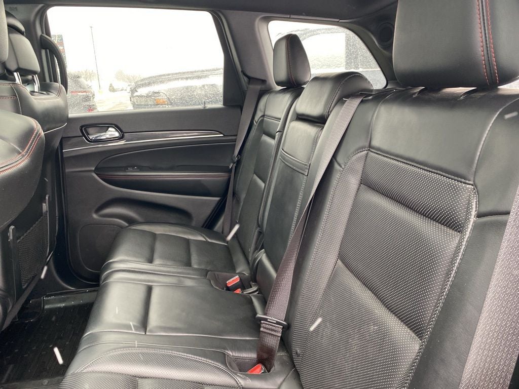 2019 Jeep Grand Cherokee Trailhawk 4x4