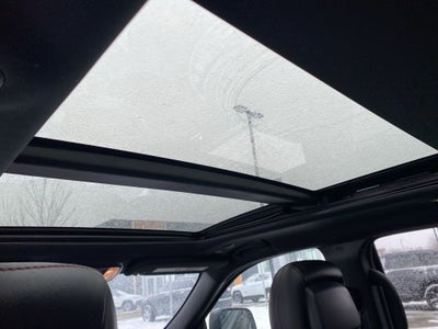 2019 Jeep Grand Cherokee Trailhawk 4x4