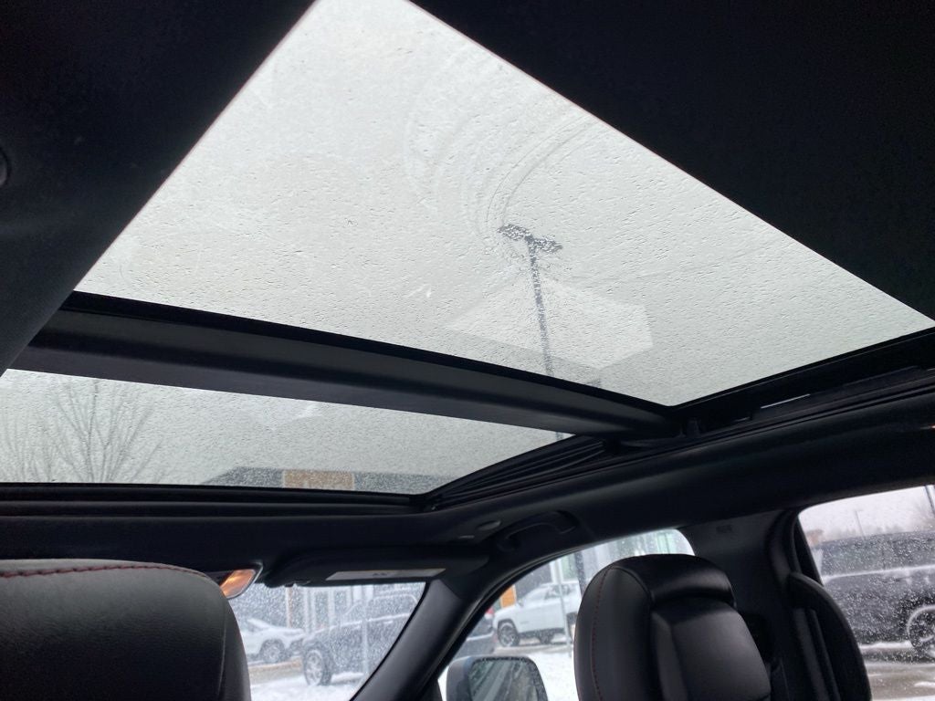 2019 Jeep Grand Cherokee Trailhawk 4x4