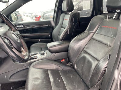 2019 Jeep Grand Cherokee Trailhawk 4x4