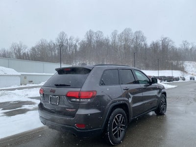 2019 Jeep Grand Cherokee Trailhawk 4x4