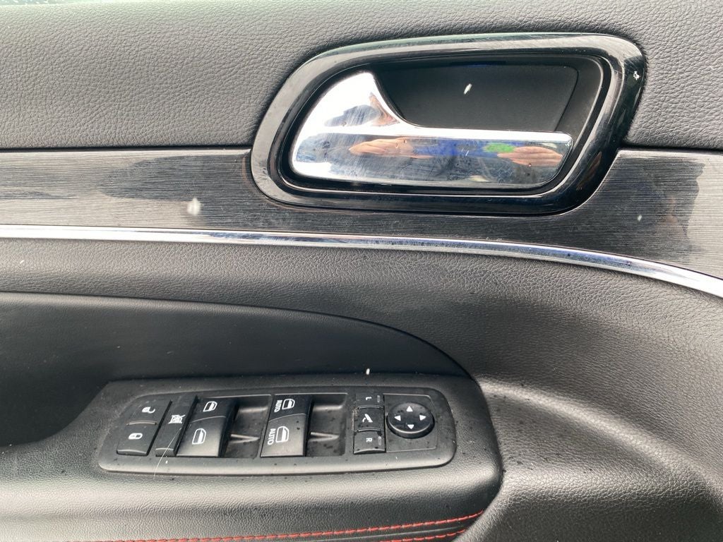 2019 Jeep Grand Cherokee Trailhawk 4x4