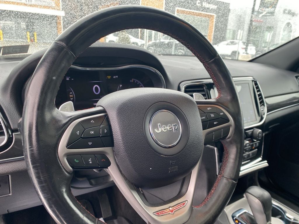 2019 Jeep Grand Cherokee Trailhawk 4x4