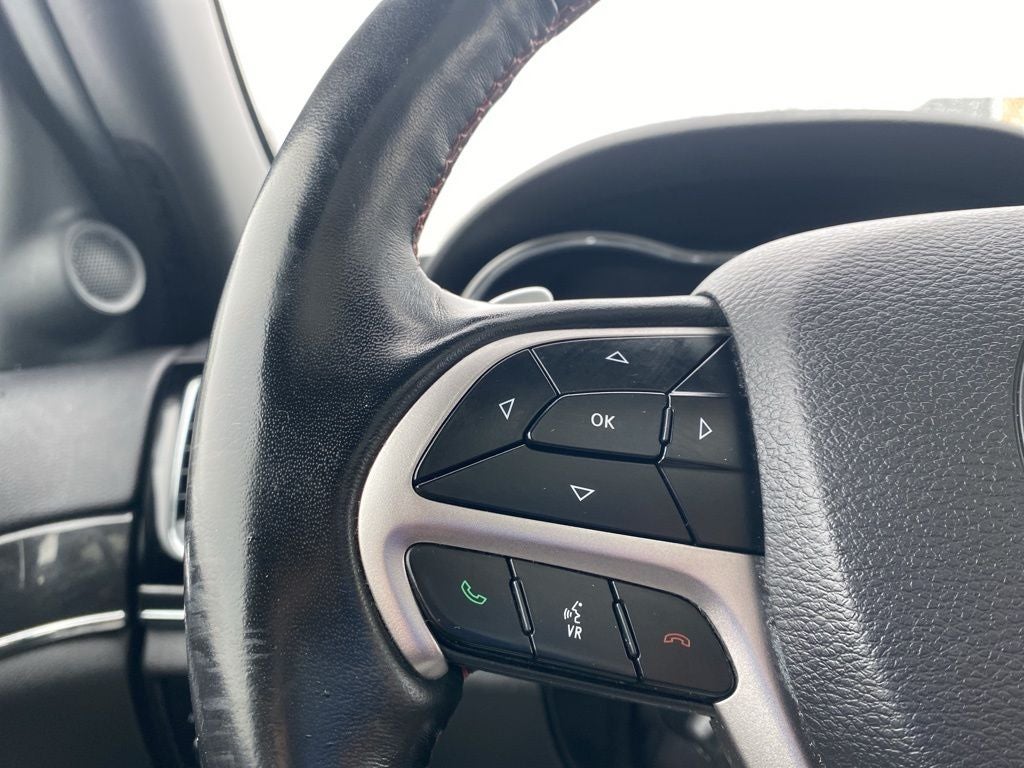 2019 Jeep Grand Cherokee Trailhawk 4x4