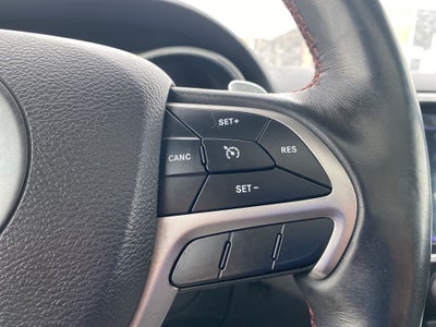 2019 Jeep Grand Cherokee Trailhawk 4x4