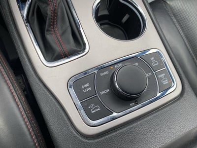 2019 Jeep Grand Cherokee Trailhawk 4x4