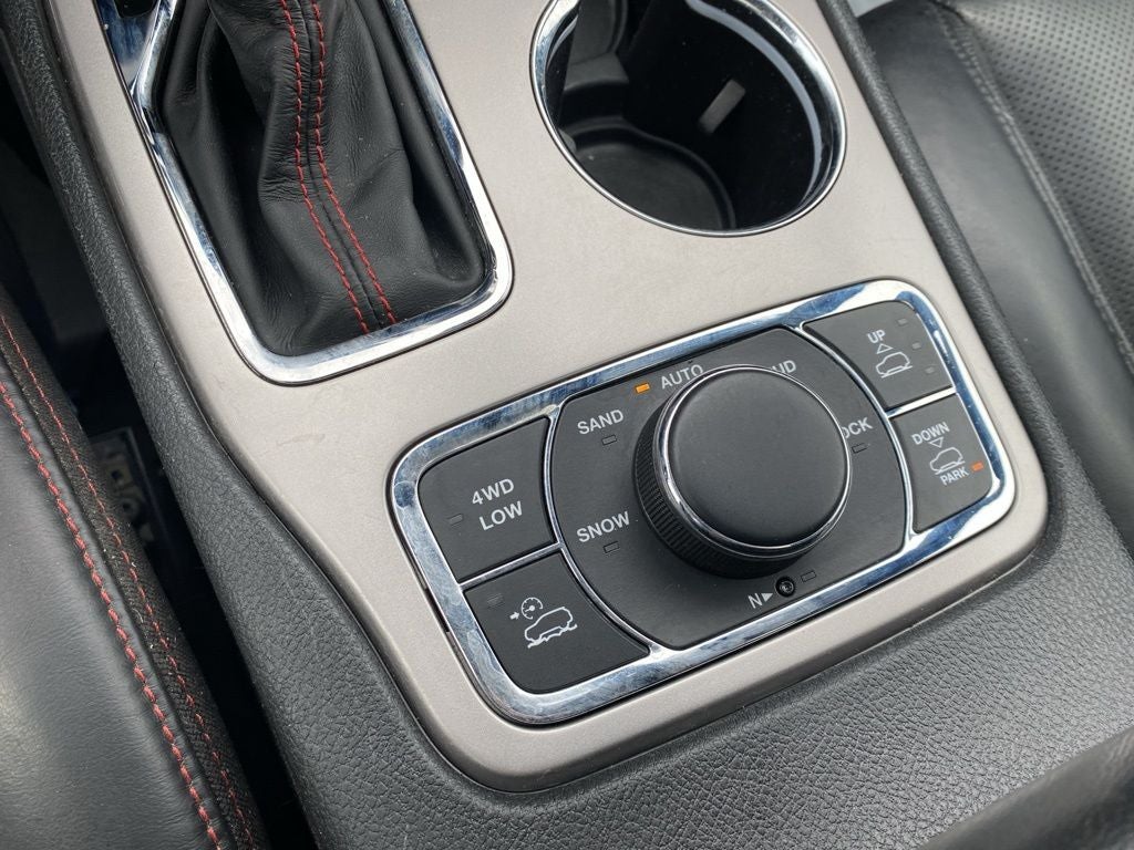 2019 Jeep Grand Cherokee Trailhawk 4x4