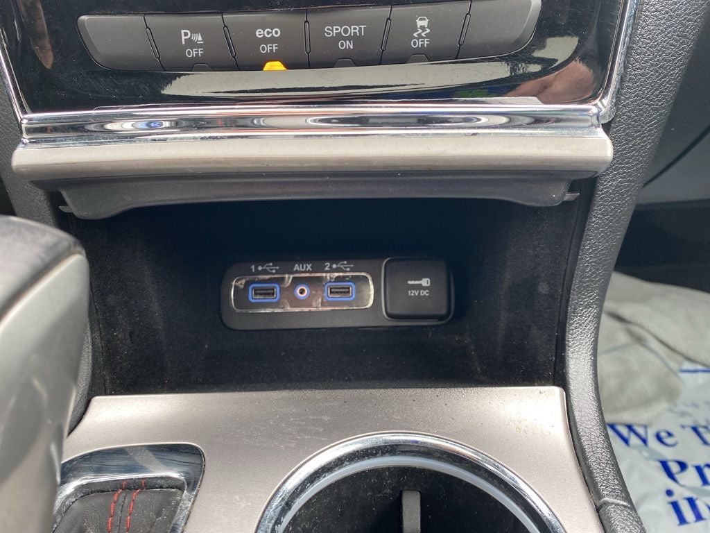 2019 Jeep Grand Cherokee Trailhawk 4x4