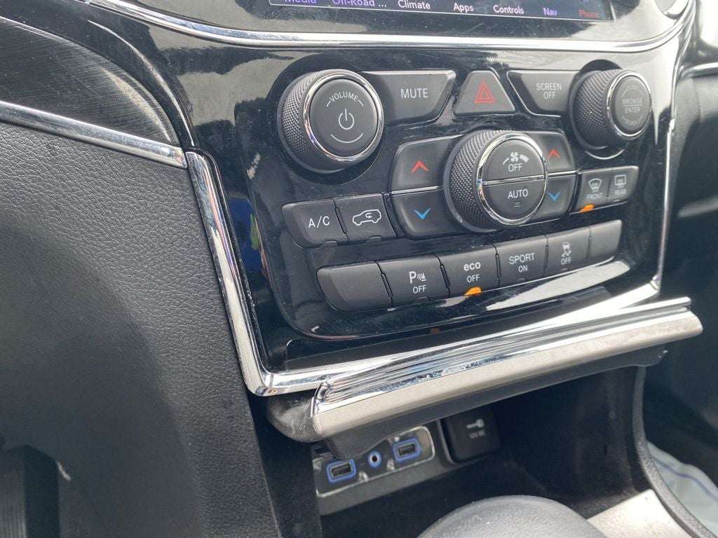 2019 Jeep Grand Cherokee Trailhawk 4x4