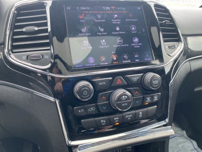 2019 Jeep Grand Cherokee Trailhawk 4x4