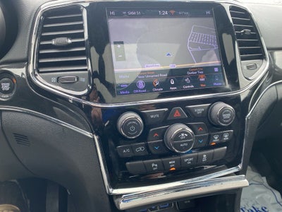 2019 Jeep Grand Cherokee Trailhawk 4x4