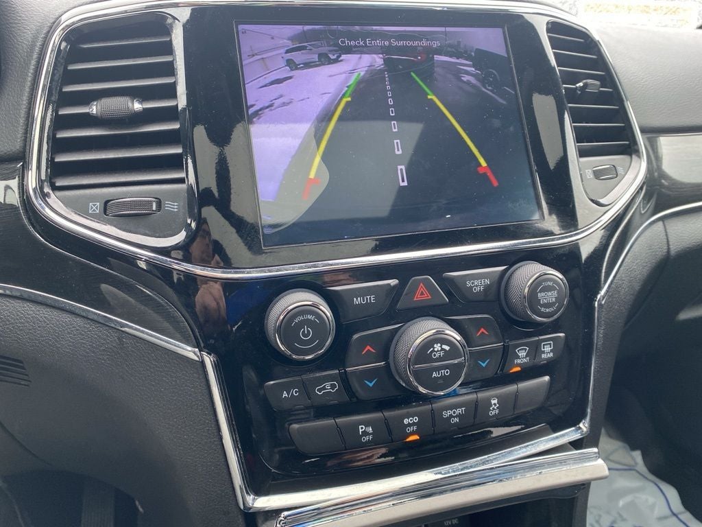 2019 Jeep Grand Cherokee Trailhawk 4x4