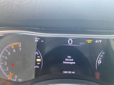 2019 Jeep Grand Cherokee Trailhawk 4x4