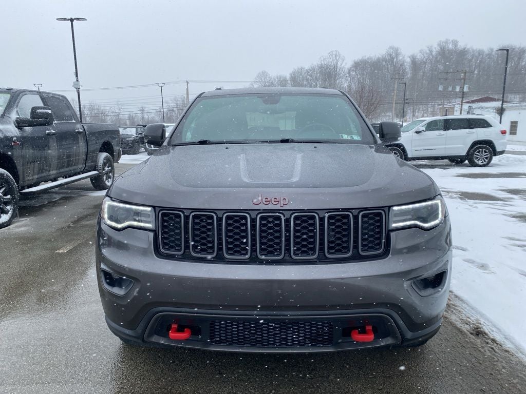 2019 Jeep Grand Cherokee Trailhawk 4x4