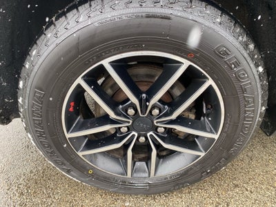 2019 Jeep Grand Cherokee Trailhawk 4x4