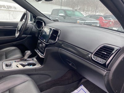 2019 Jeep Grand Cherokee Trailhawk 4x4