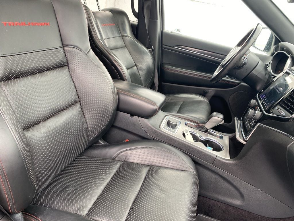 2019 Jeep Grand Cherokee Trailhawk 4x4