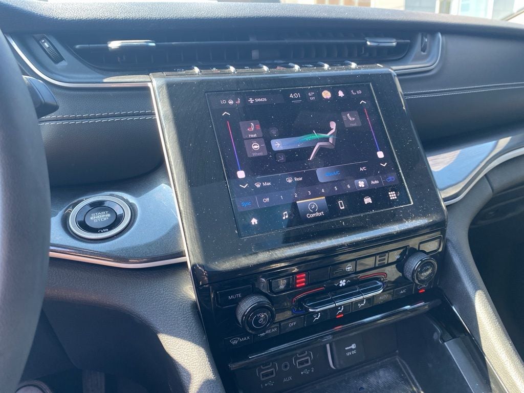 2023 Jeep Grand Cherokee Altitude 4x4