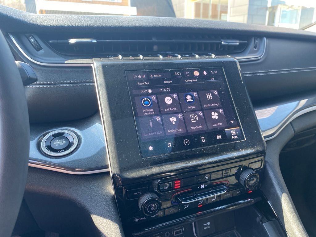 2023 Jeep Grand Cherokee Altitude 4x4