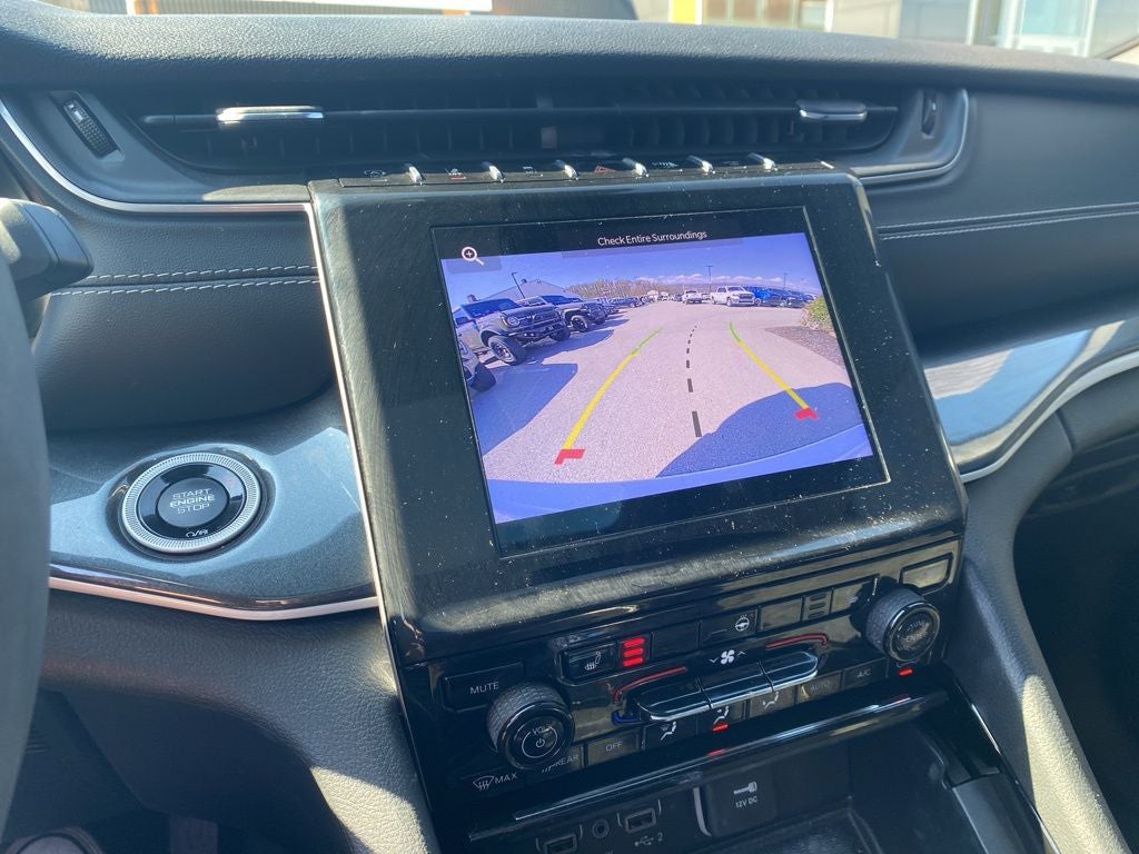 2023 Jeep Grand Cherokee Altitude 4x4