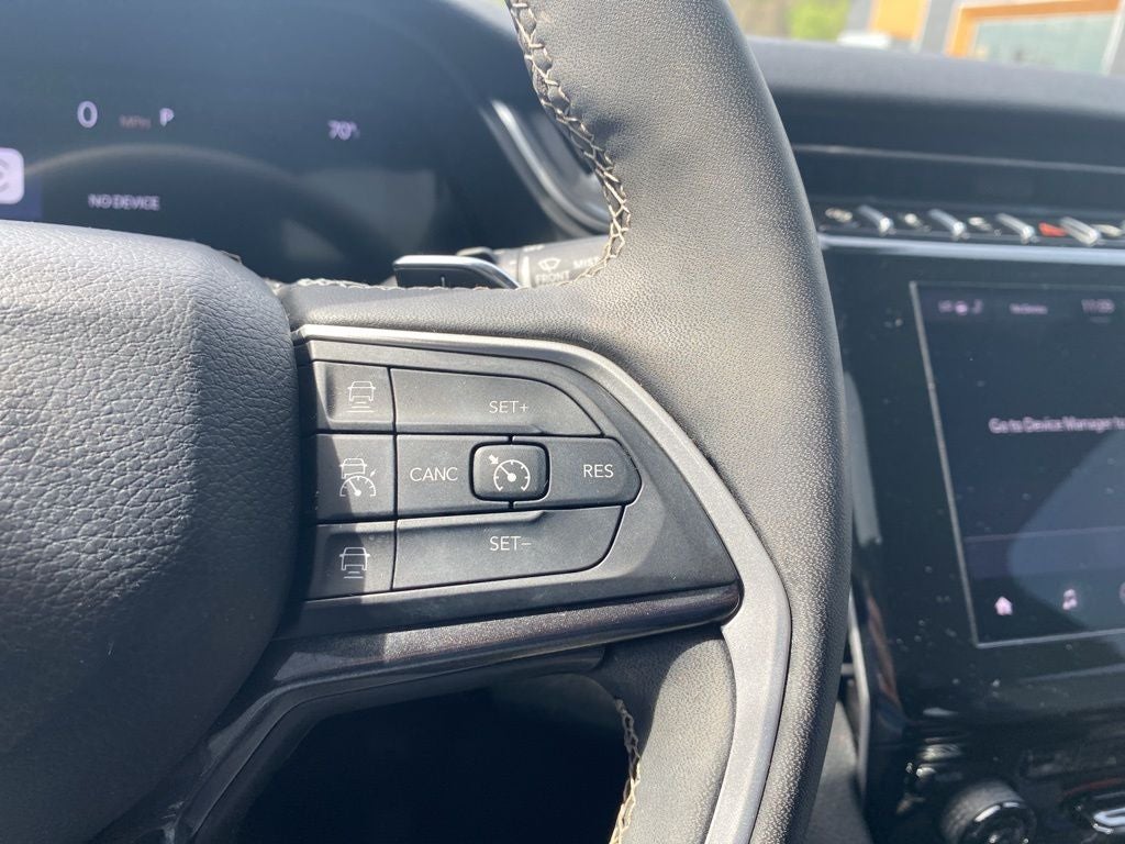 2023 Jeep Grand Cherokee Altitude X