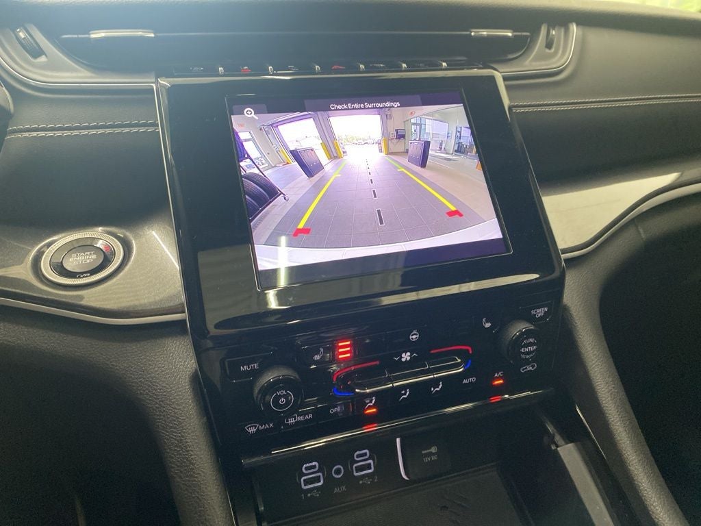 2023 Jeep Grand Cherokee Altitude X