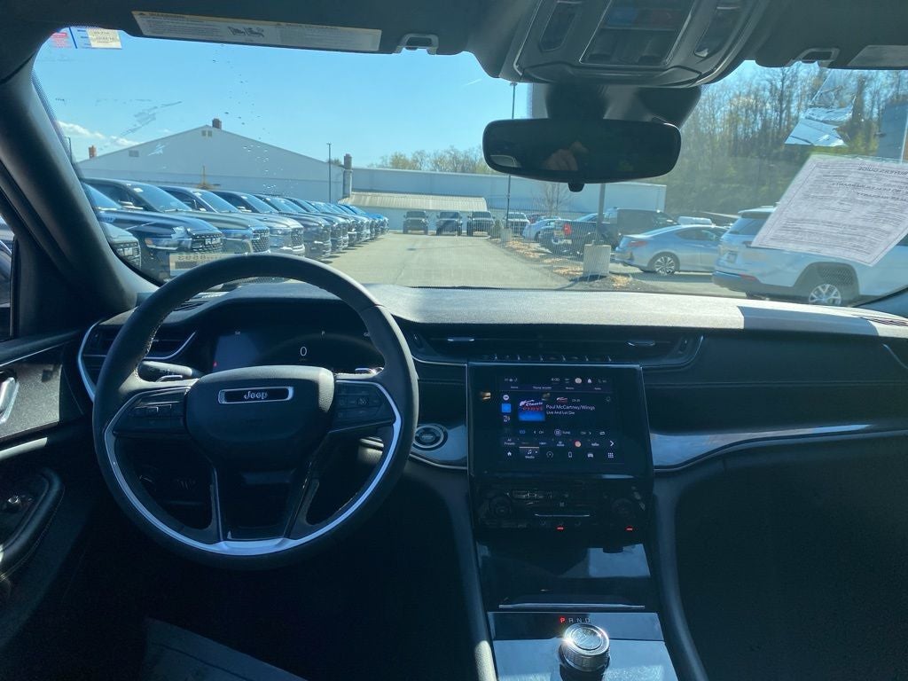 2023 Jeep Grand Cherokee Altitude 4x4