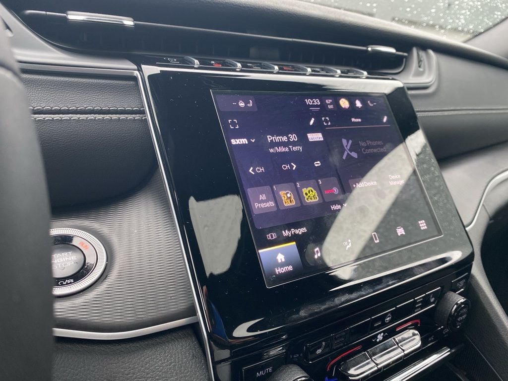 2025 Jeep Grand Cherokee GRAND CHEROKEE LAREDO X 4X4