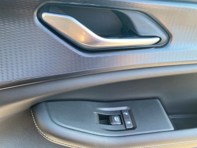 2026 Jeep Grand Cherokee GRAND CHEROKEE LAREDO 4X4