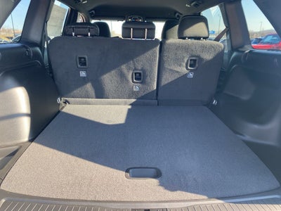 2026 Jeep Grand Cherokee GRAND CHEROKEE LAREDO 4X4