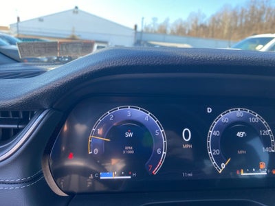 2026 Jeep Grand Cherokee GRAND CHEROKEE LAREDO 4X4