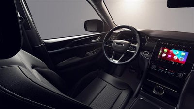 2026 Jeep Grand Cherokee GRAND CHEROKEE LAREDO 4X4