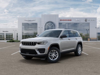 2026 Jeep Grand Cherokee GRAND CHEROKEE LAREDO 4X4