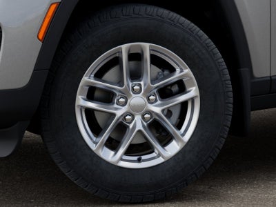 2026 Jeep Grand Cherokee GRAND CHEROKEE LAREDO 4X4