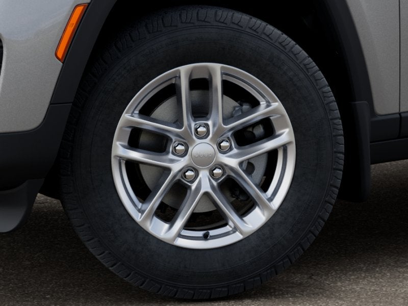 2026 Jeep Grand Cherokee GRAND CHEROKEE LAREDO 4X4