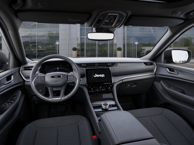 2027 Jeep Grand Cherokee Laredo X