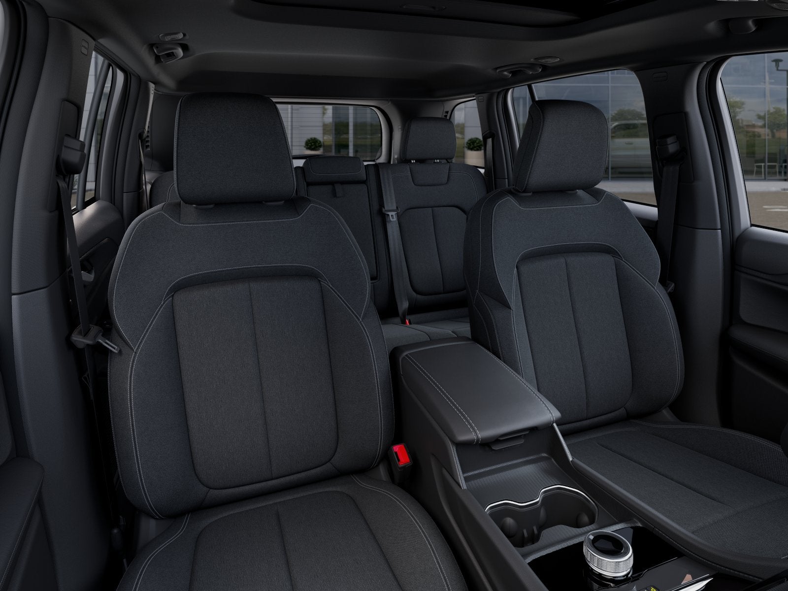 2027 Jeep Grand Cherokee Laredo X