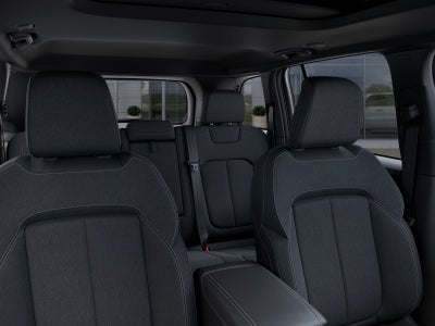 2027 Jeep Grand Cherokee Laredo X