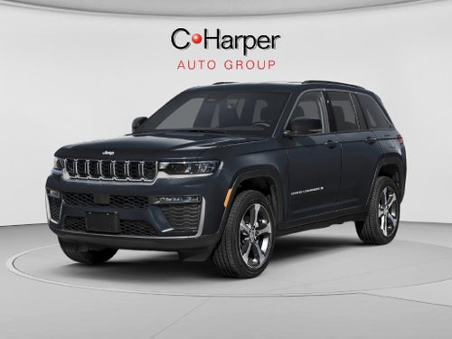 2027 Jeep Grand Cherokee Laredo