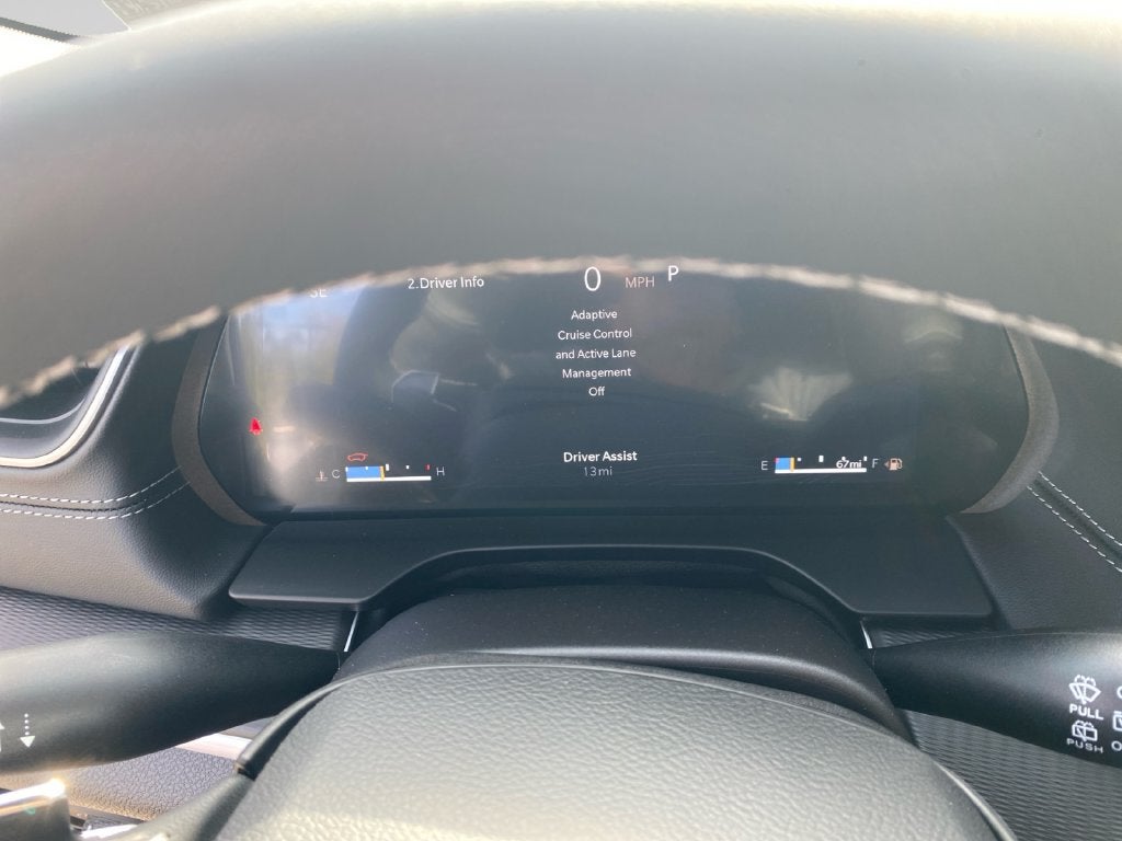 2027 Jeep Grand Cherokee Laredo