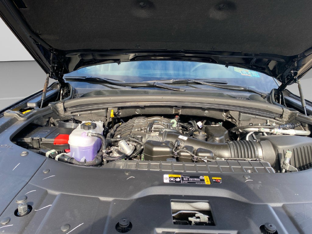 2027 Jeep Grand Cherokee Laredo