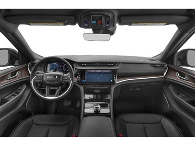 2027 Jeep Grand Cherokee Laredo