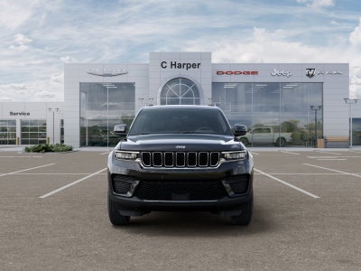 2027 Jeep Grand Cherokee Laredo